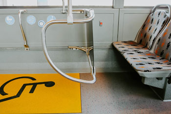Otobüs İşletmesi - Engelli Alanı